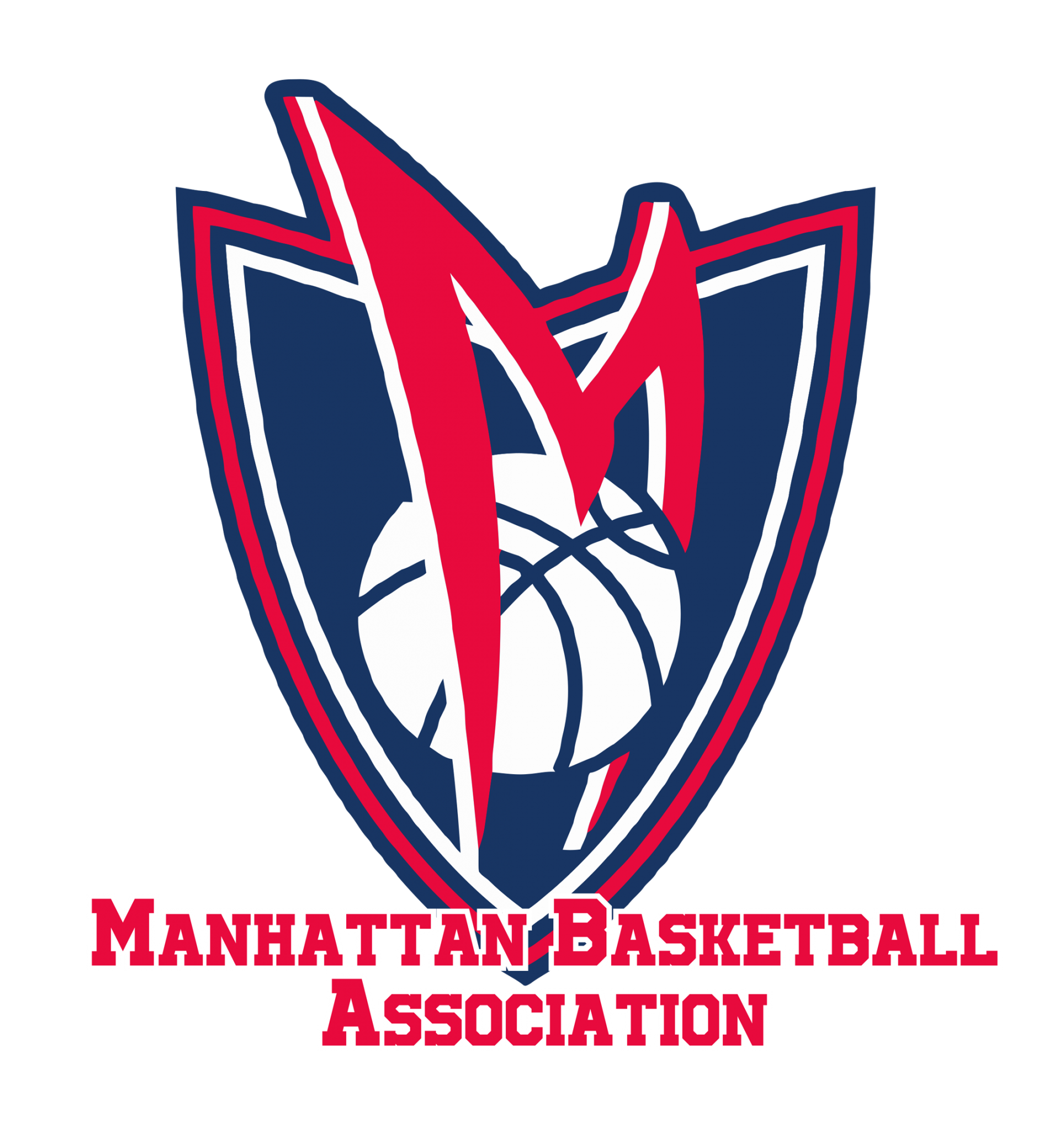 Manhattan Basketball Association Logo